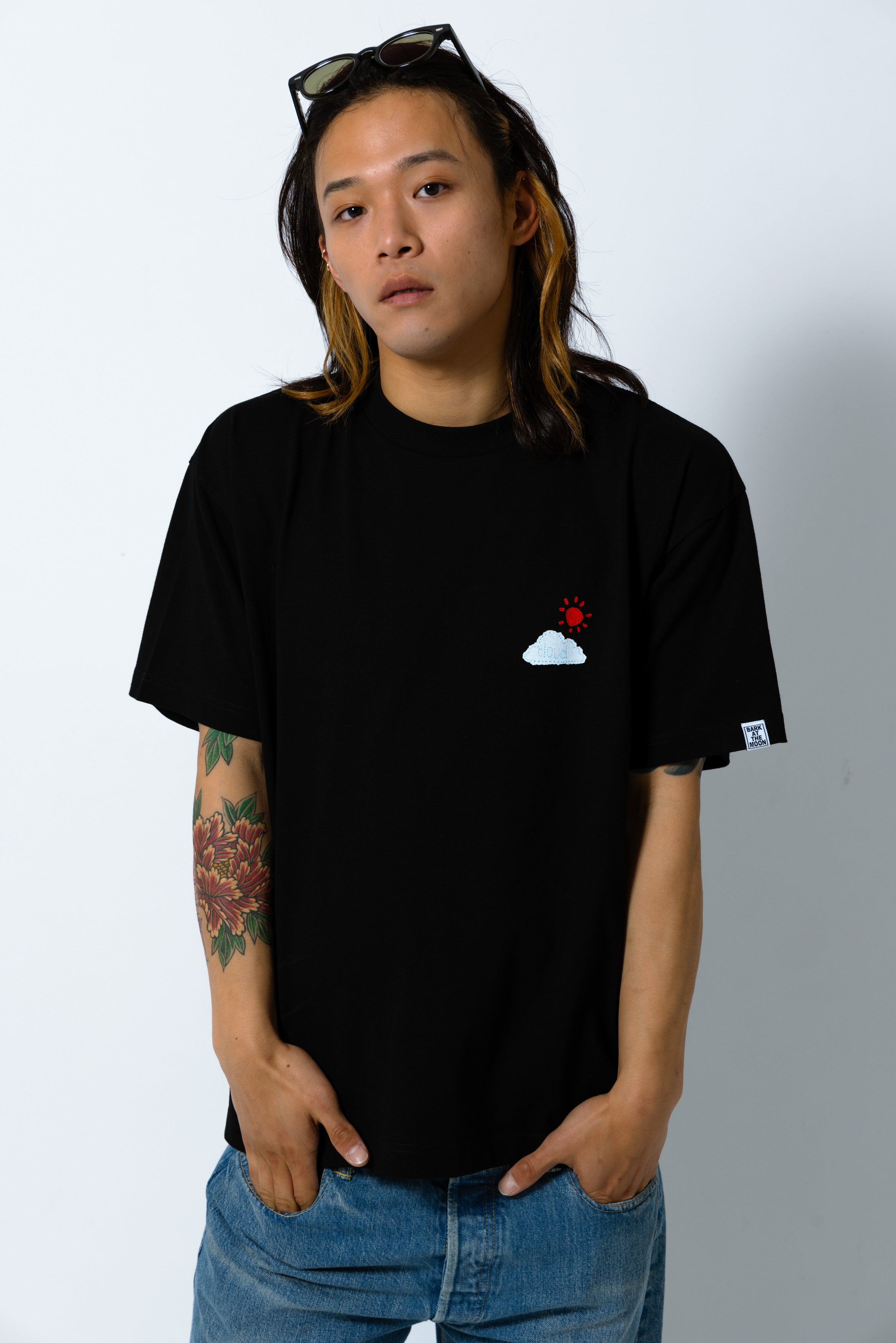 cloud T-shirt