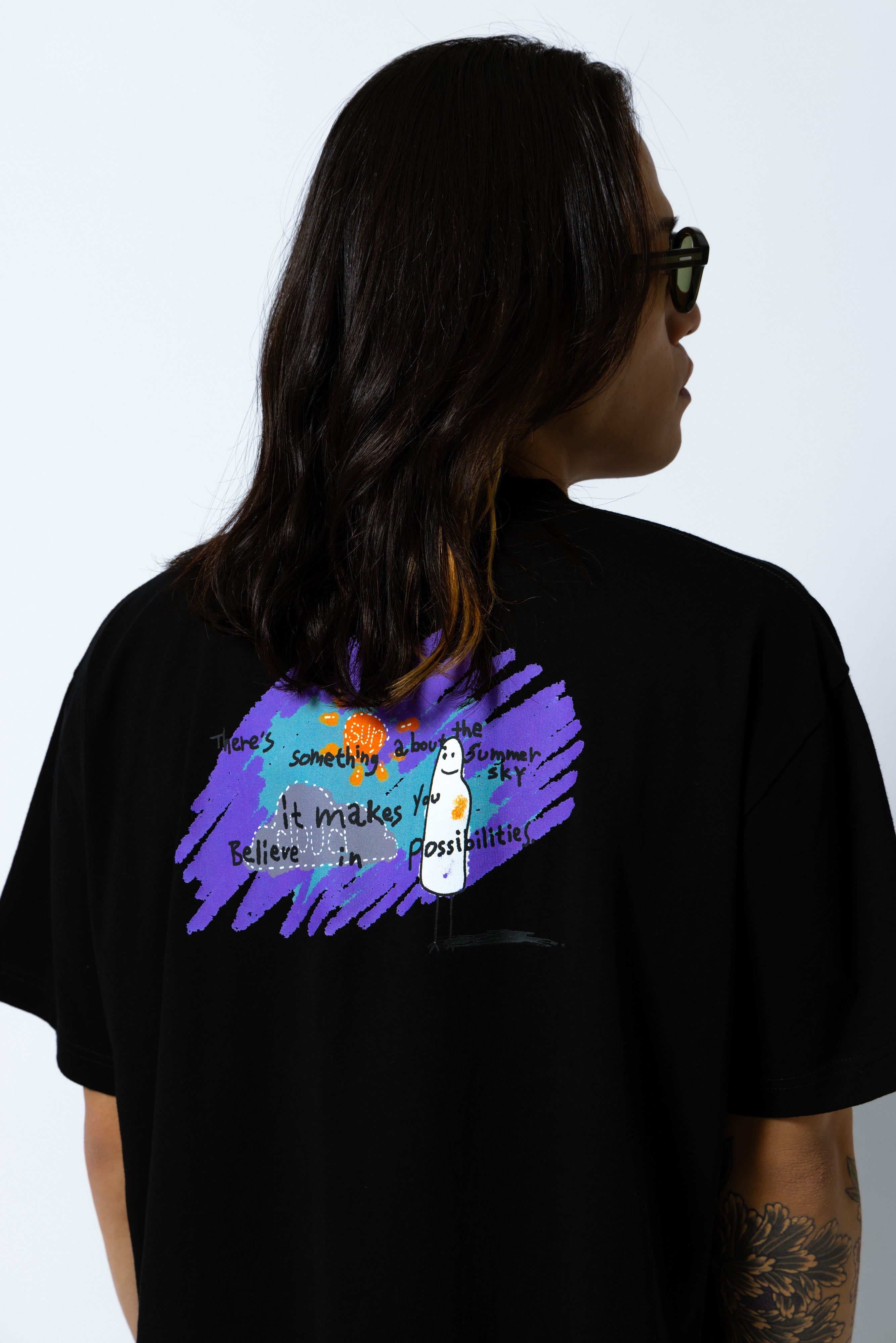 cloud T-shirt