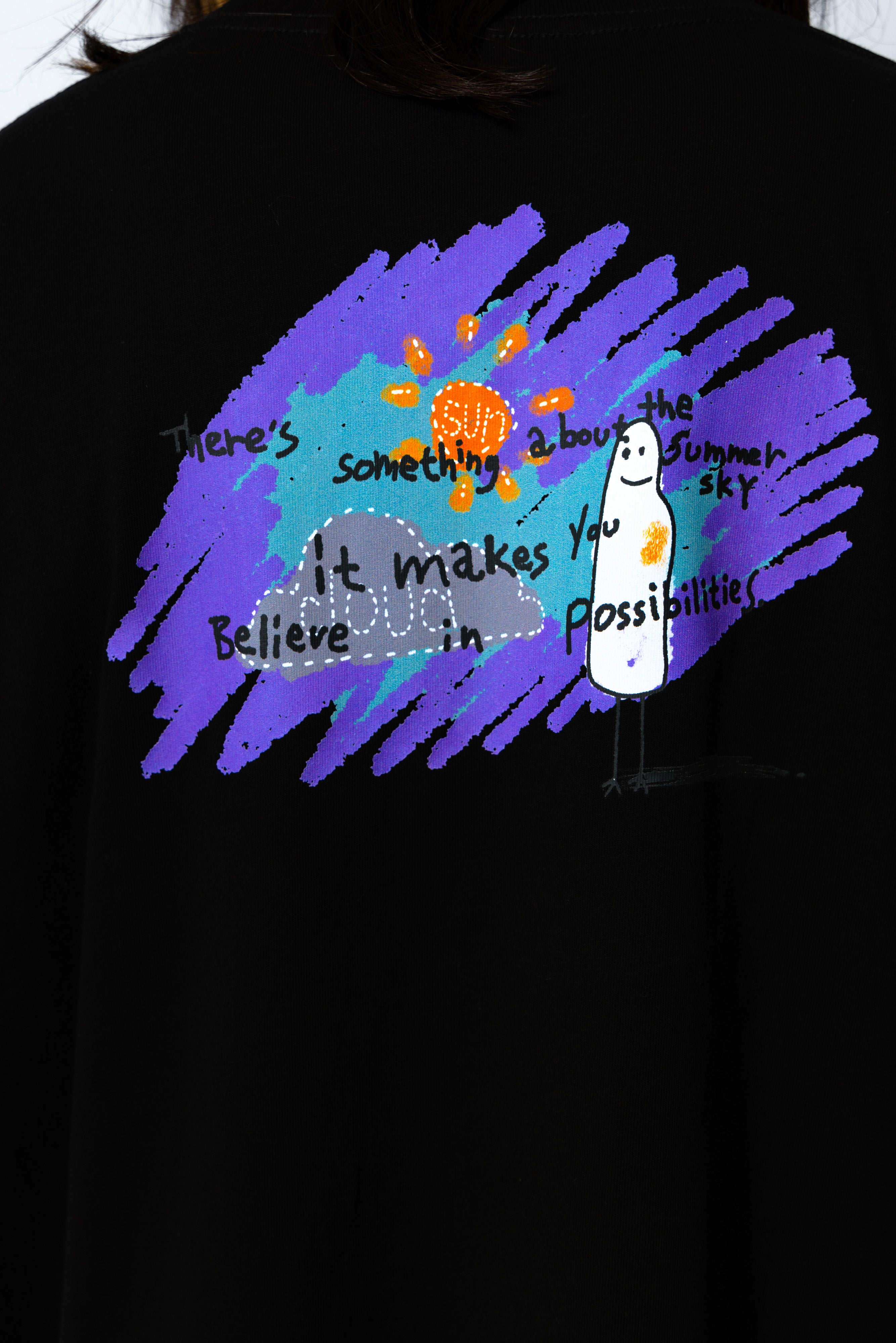 cloud T-shirt