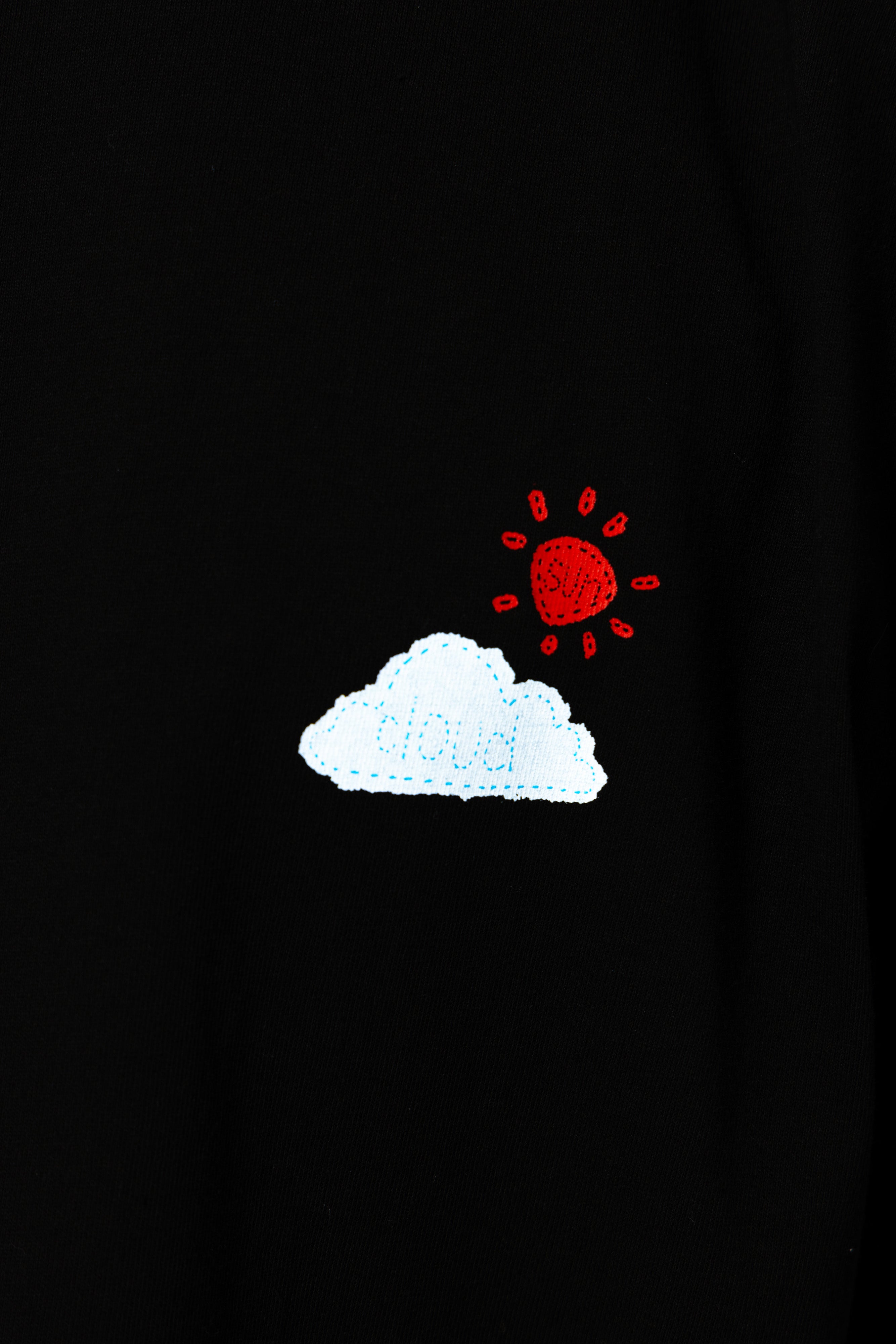 cloud T-shirt