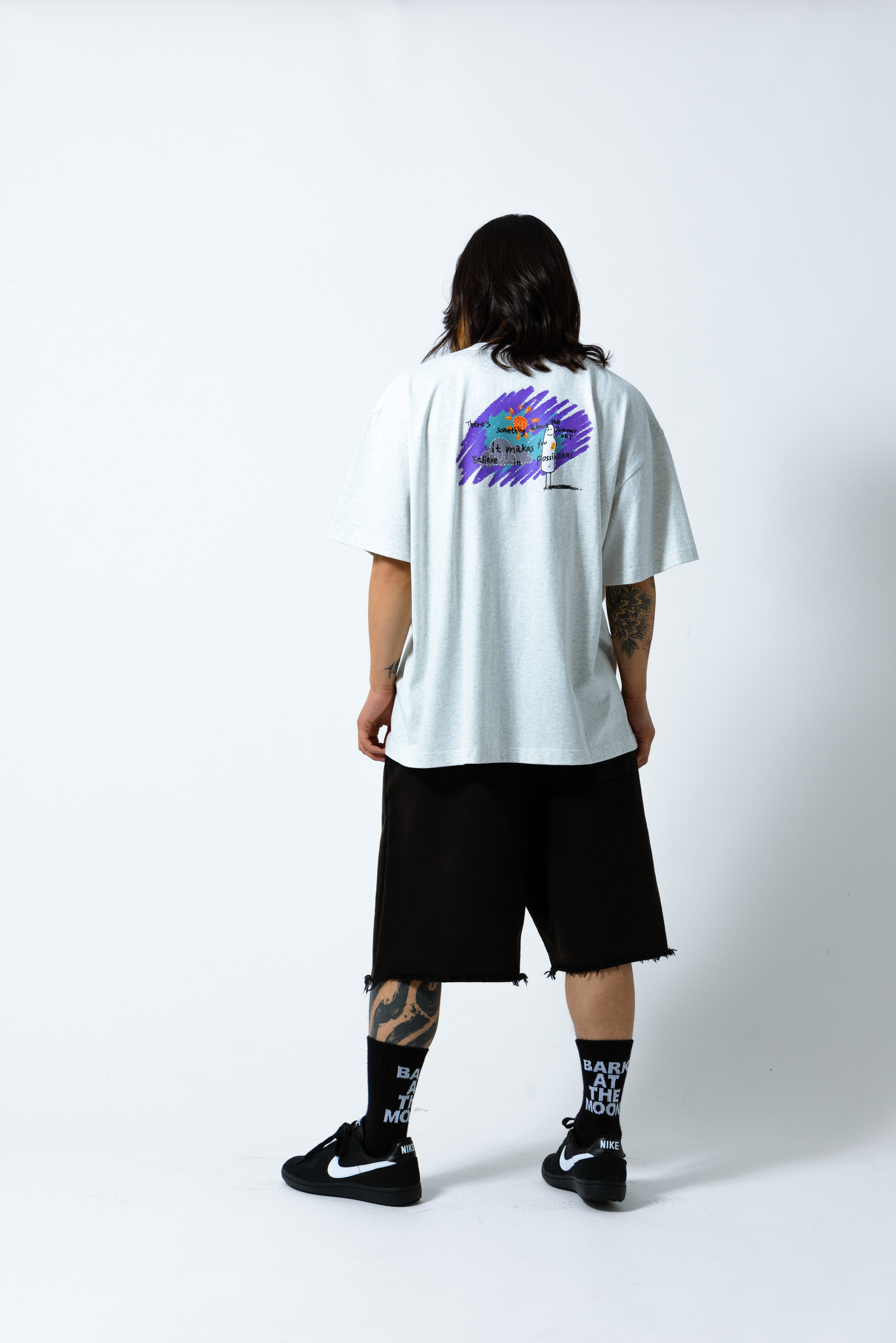 cloud T-shirt