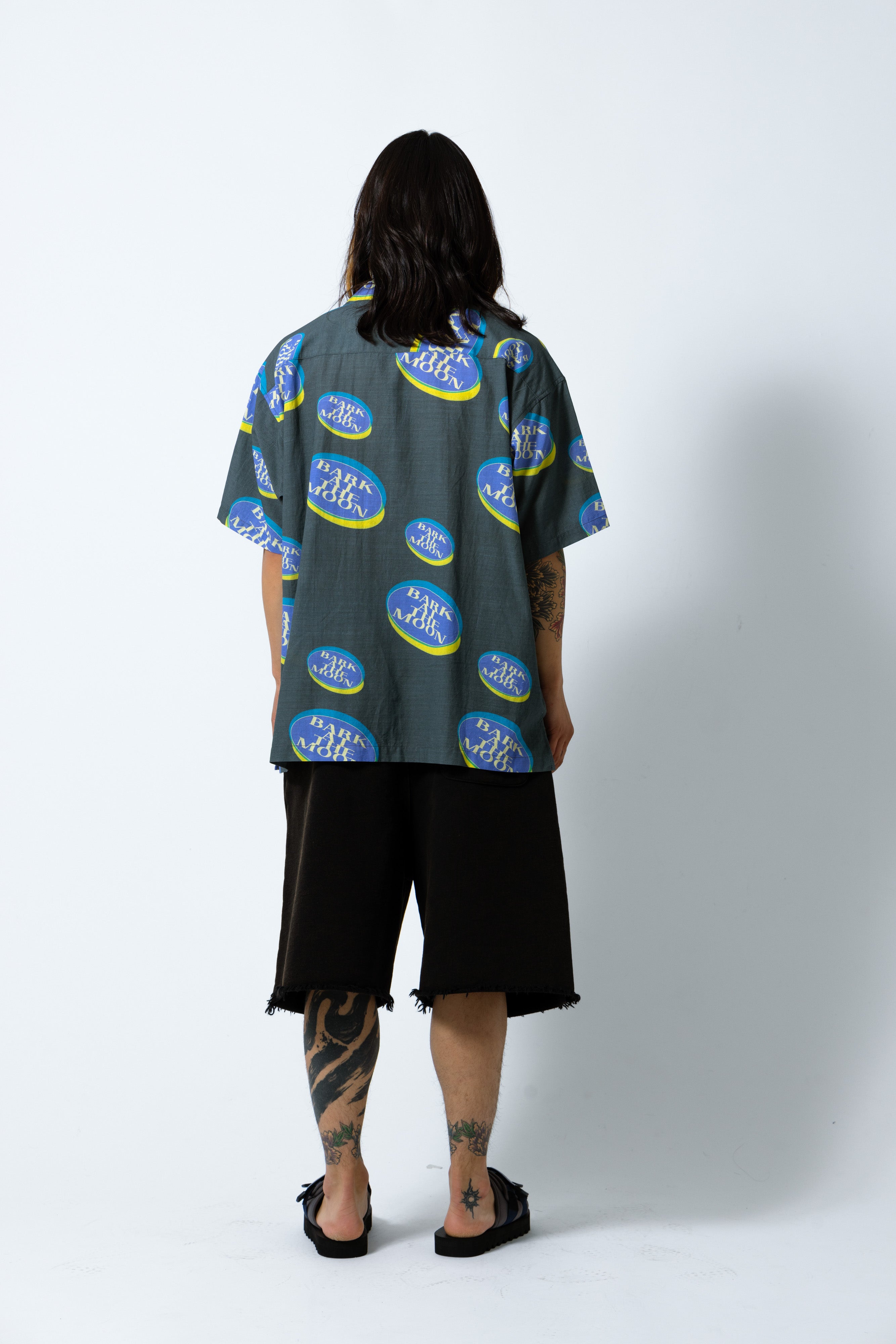 BARK LOGO shirt