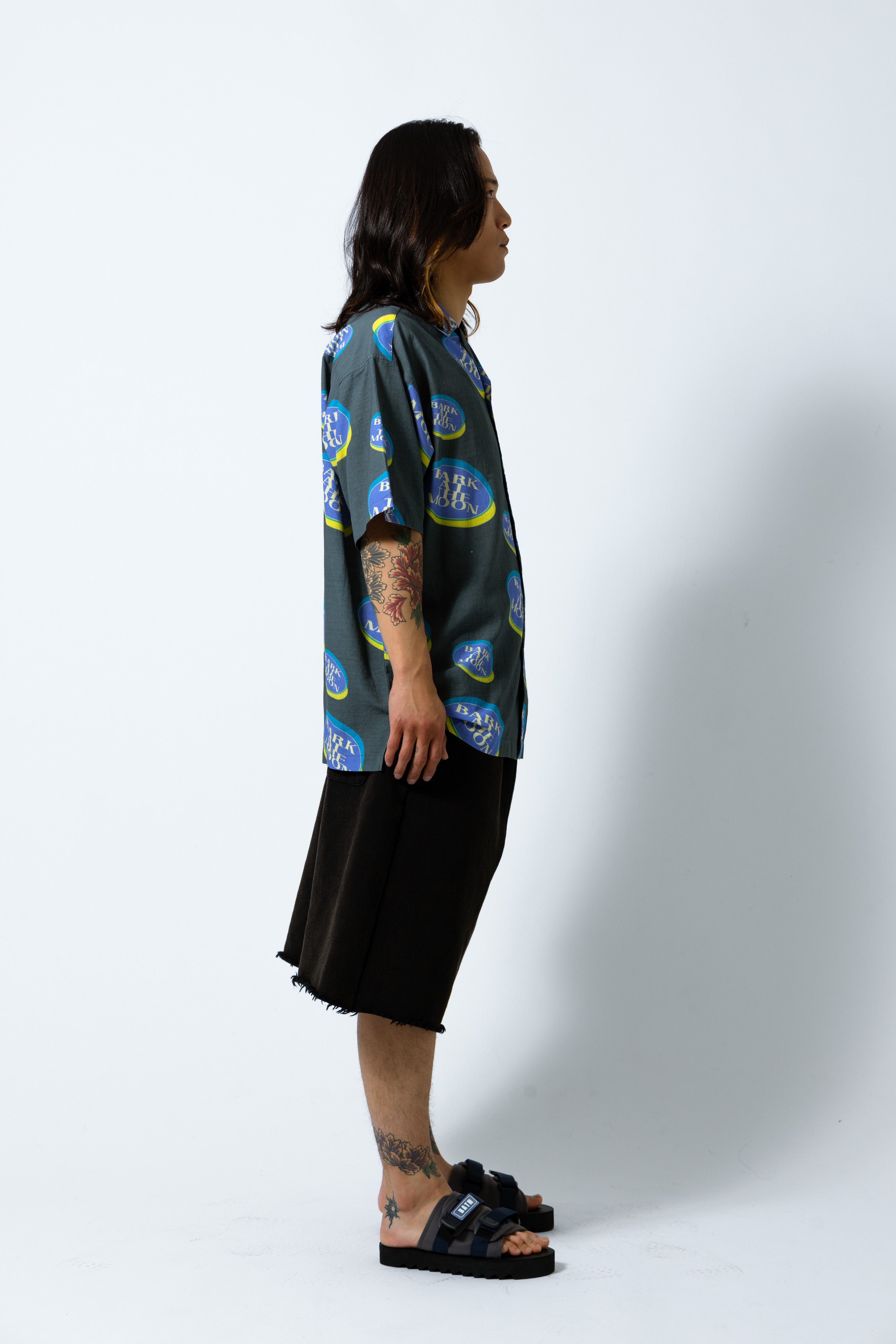 BARK LOGO shirt