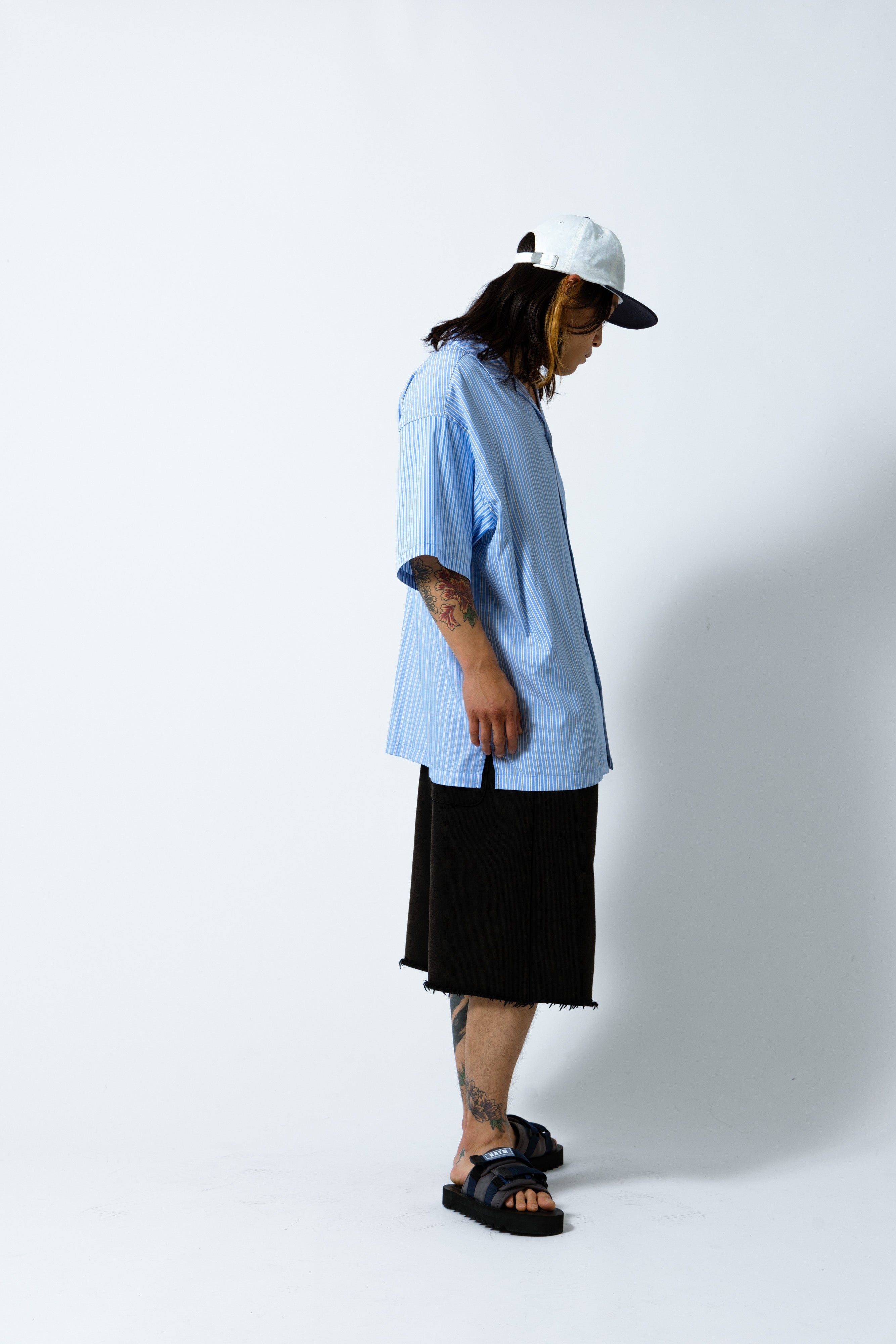 patchwork shirt