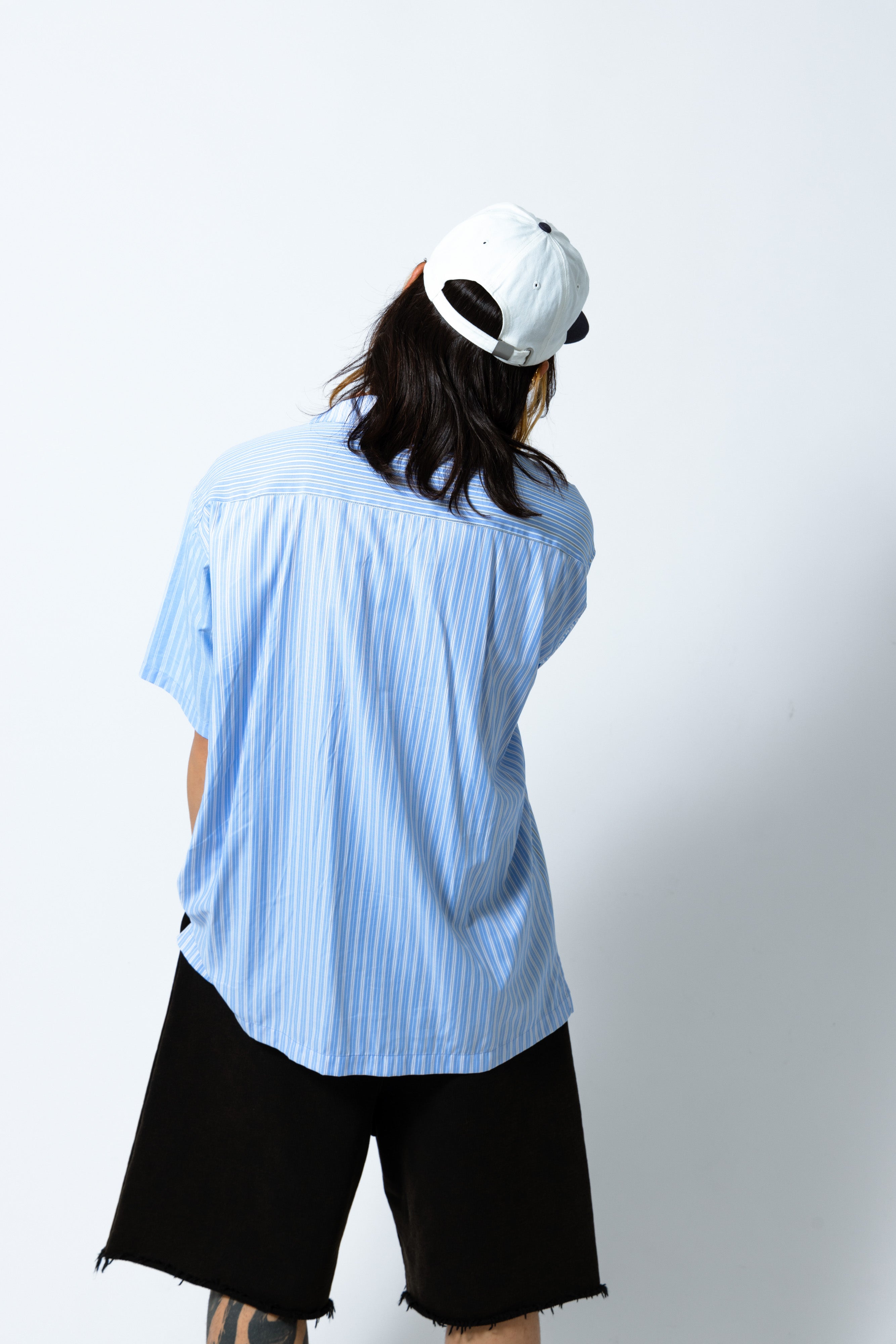 patchwork shirt