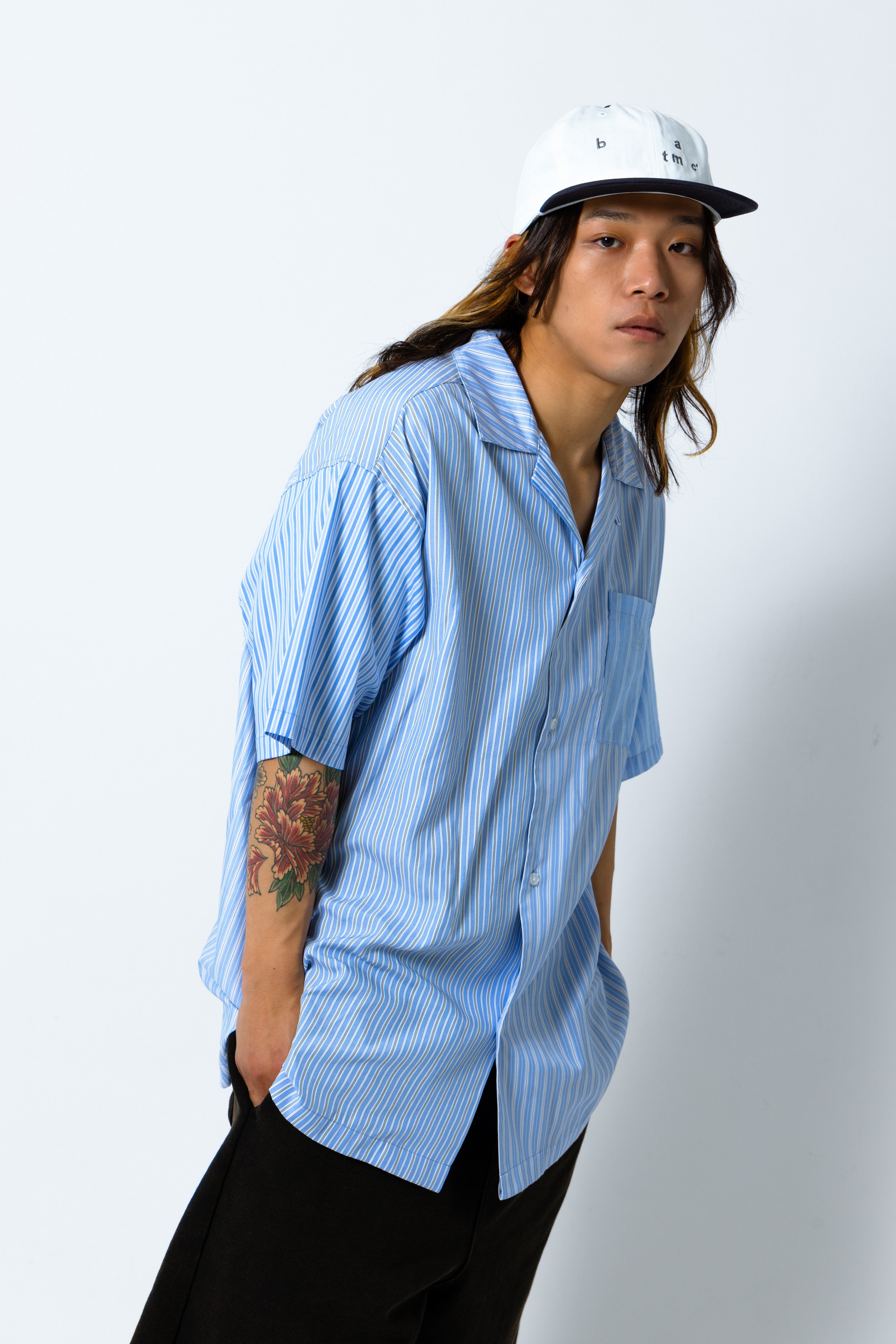 patchwork shirt