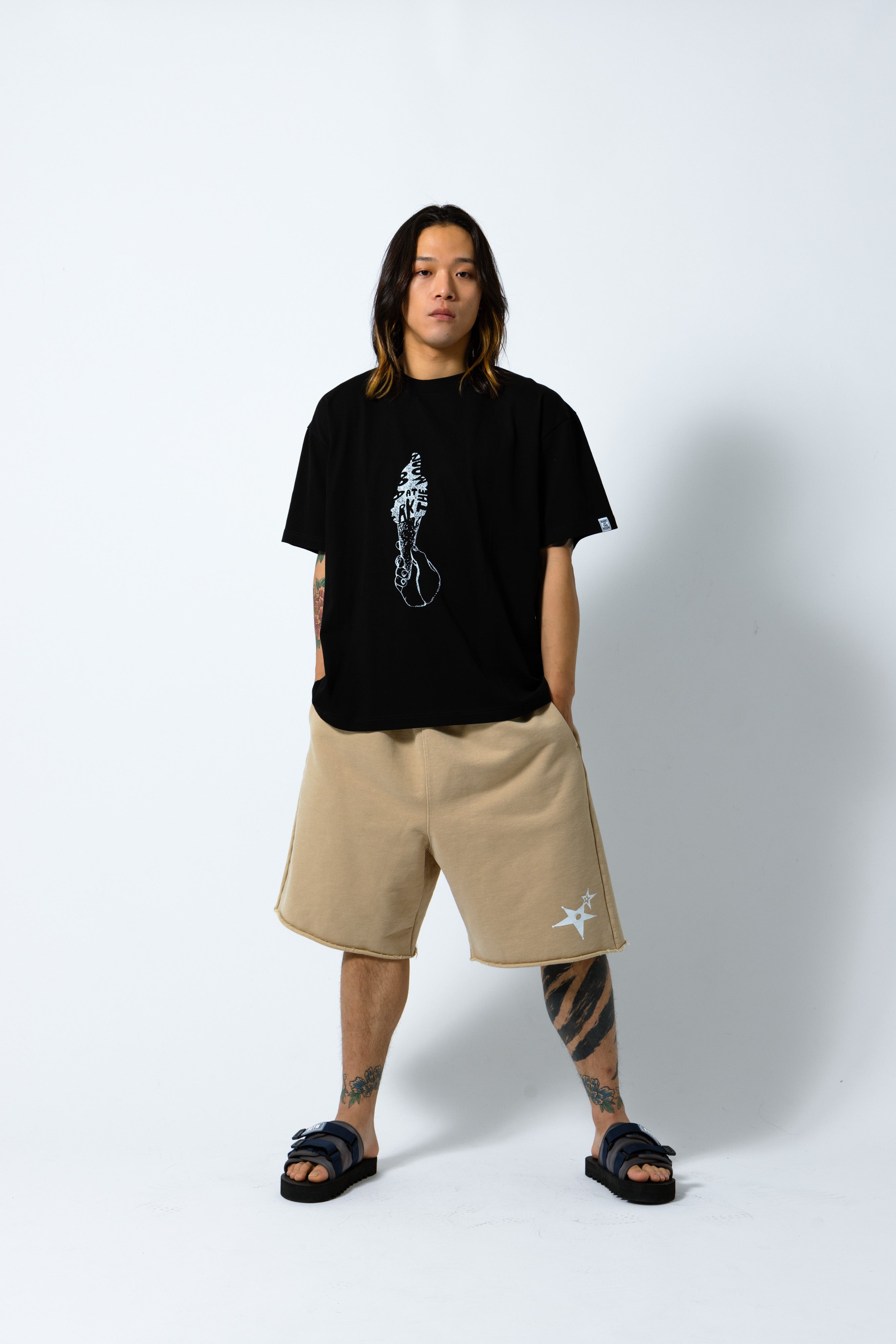 ICE CREAM BOX T-shirt