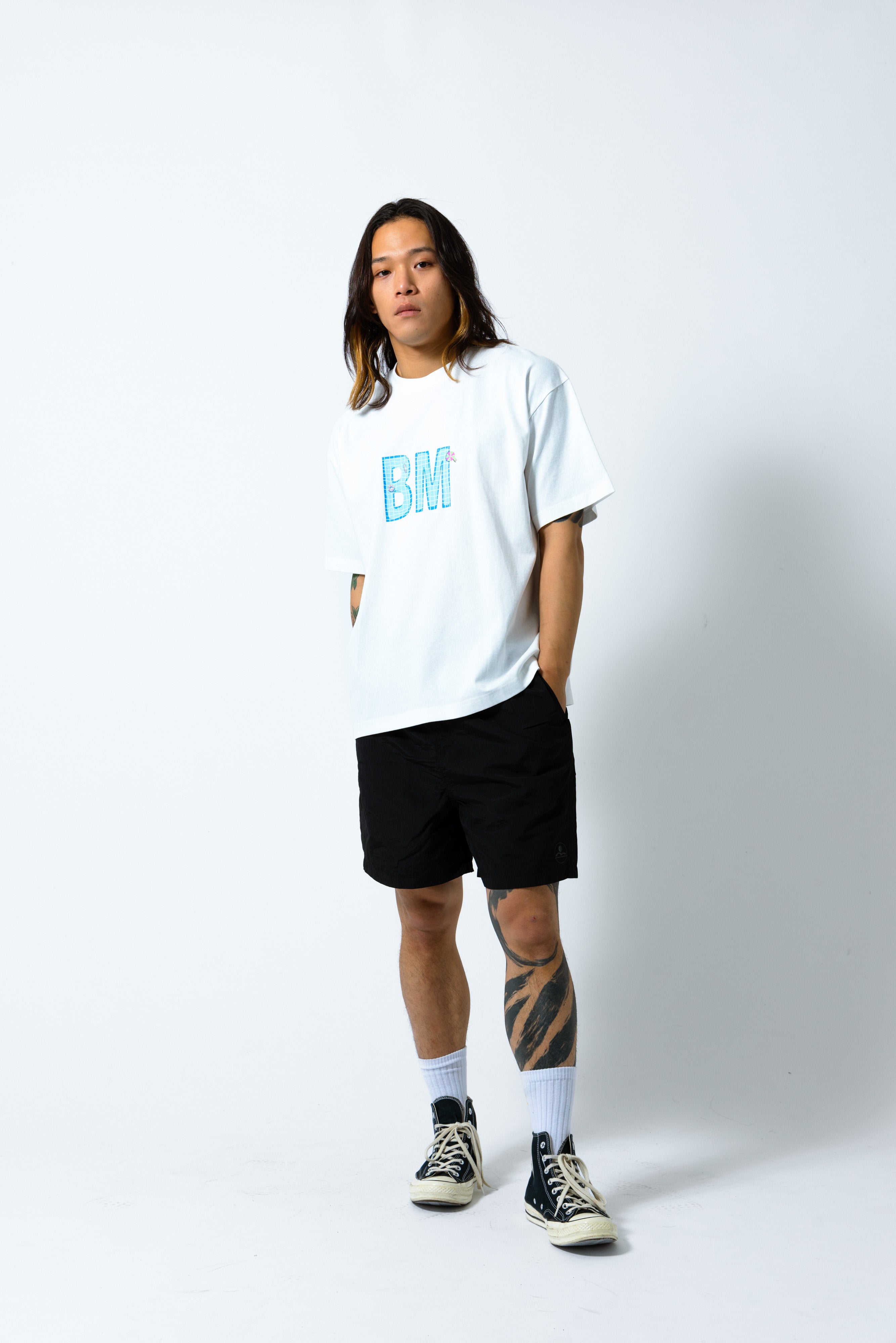BM POOL T-shirt