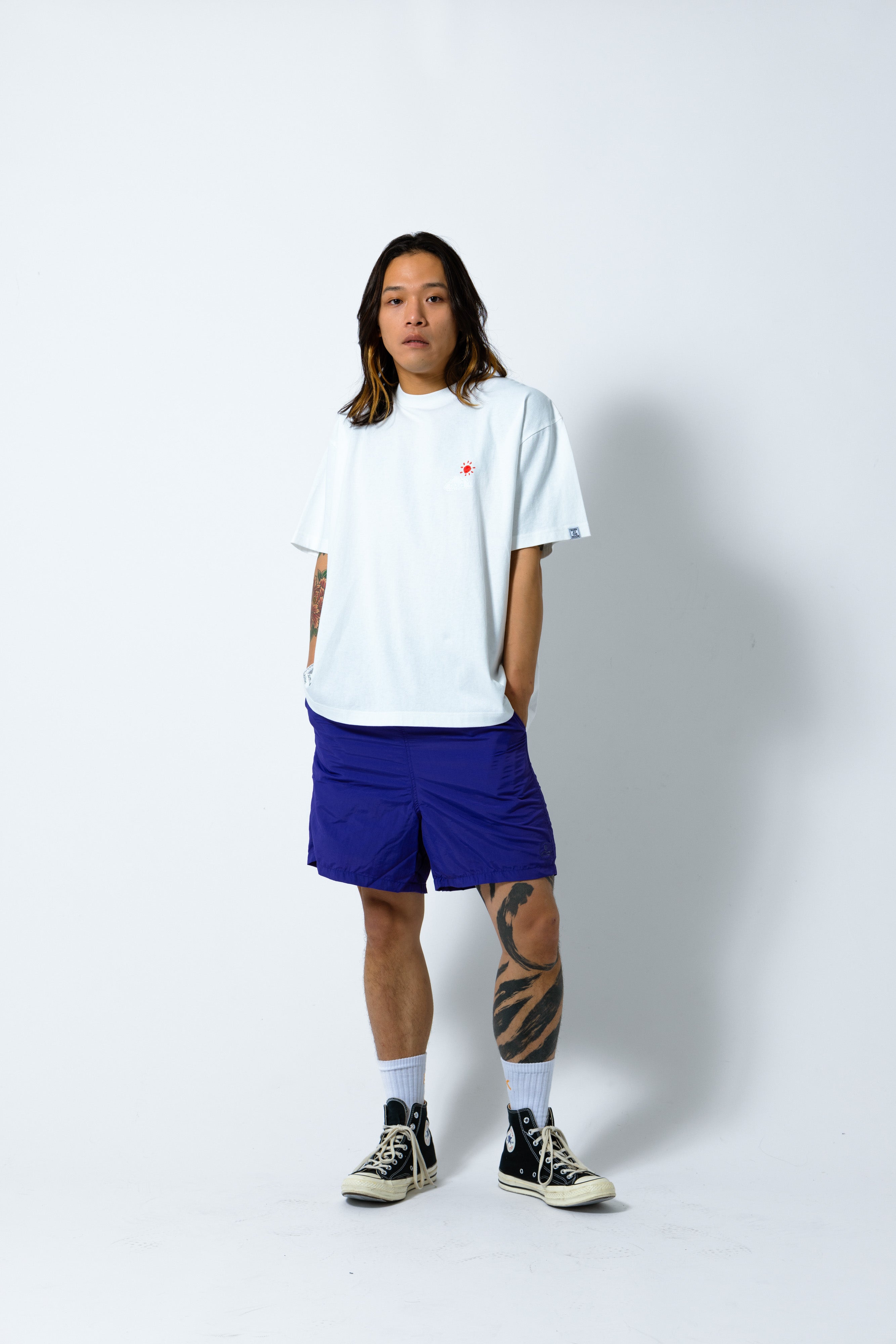 cloud T-shirt