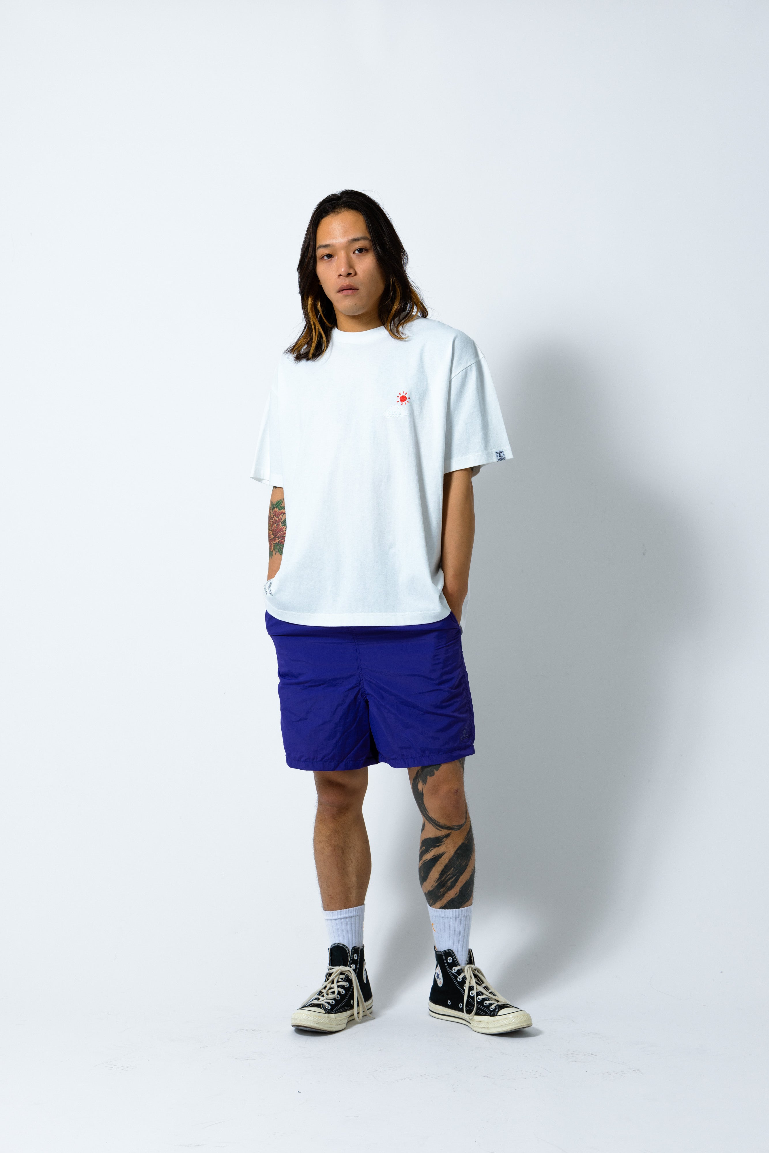cloud T-shirt