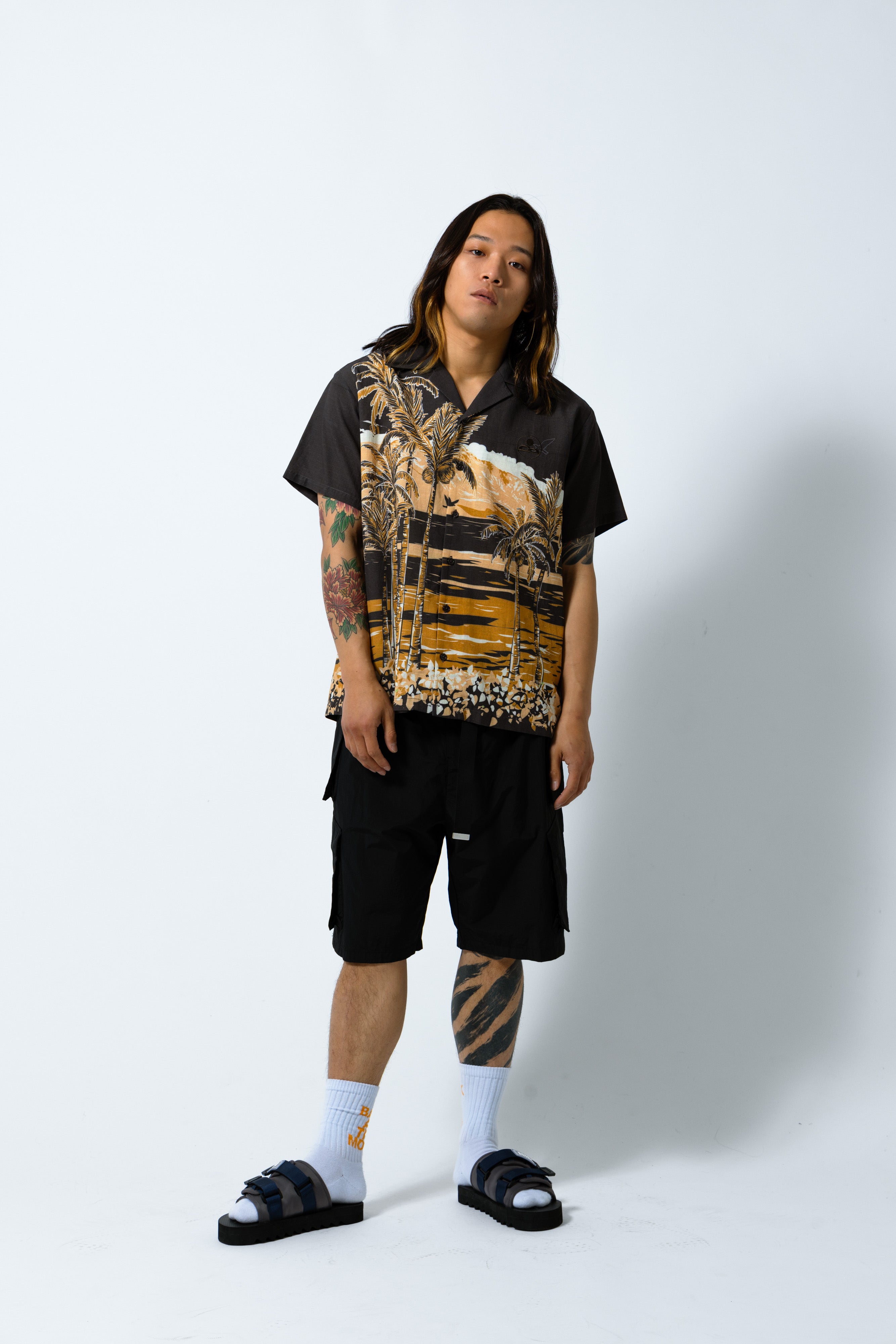 Aloha shirt