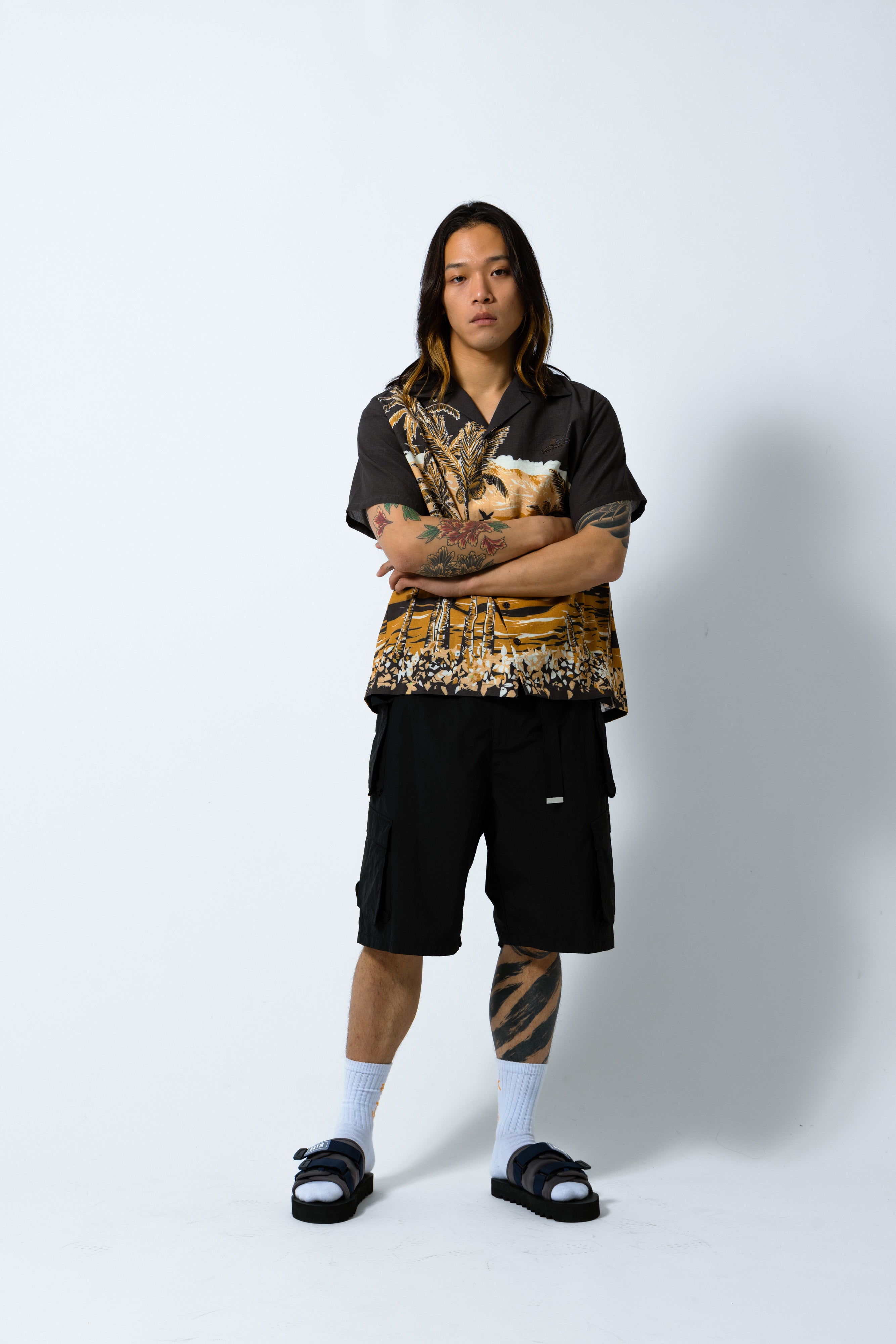 Aloha shirt