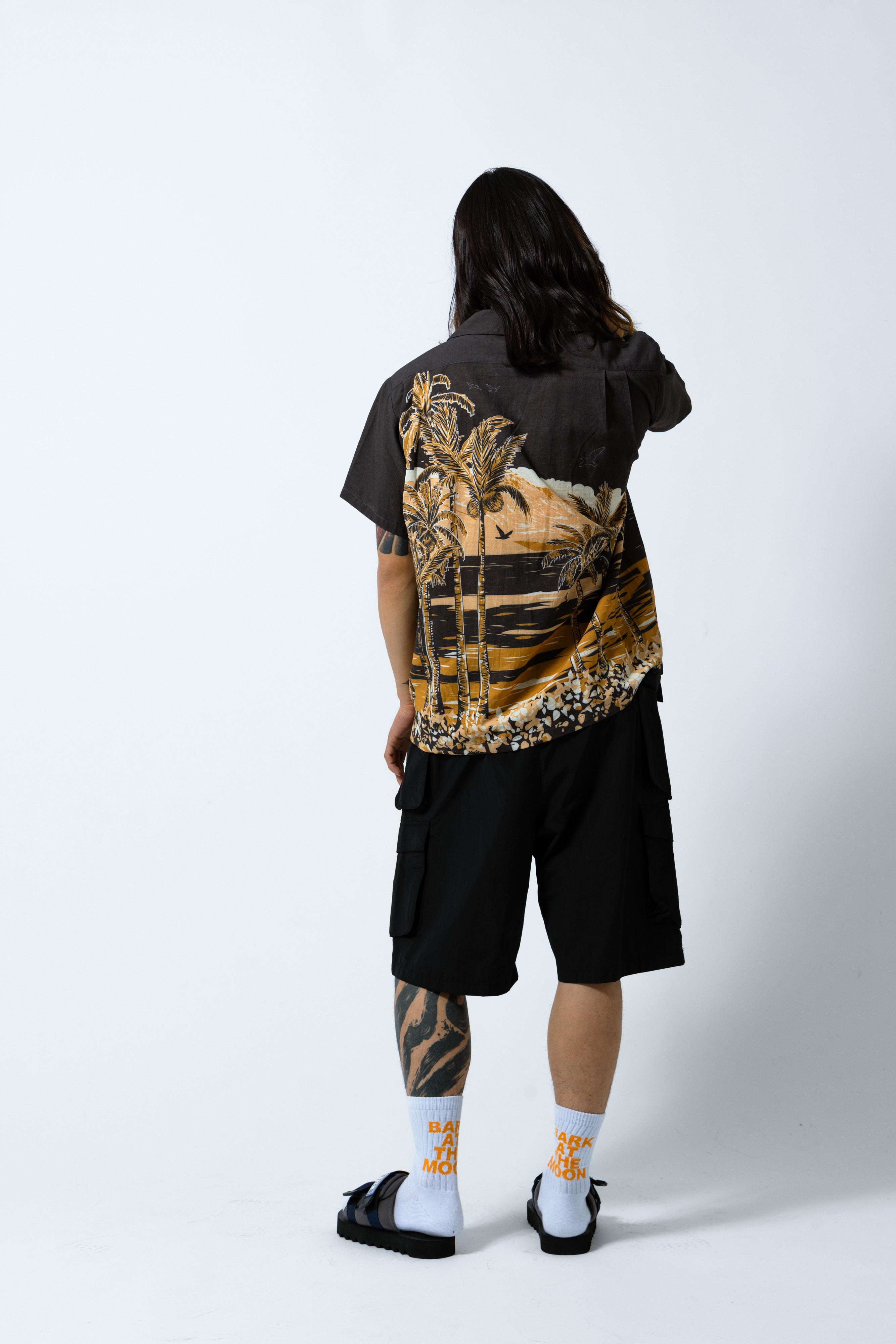 Aloha shirt