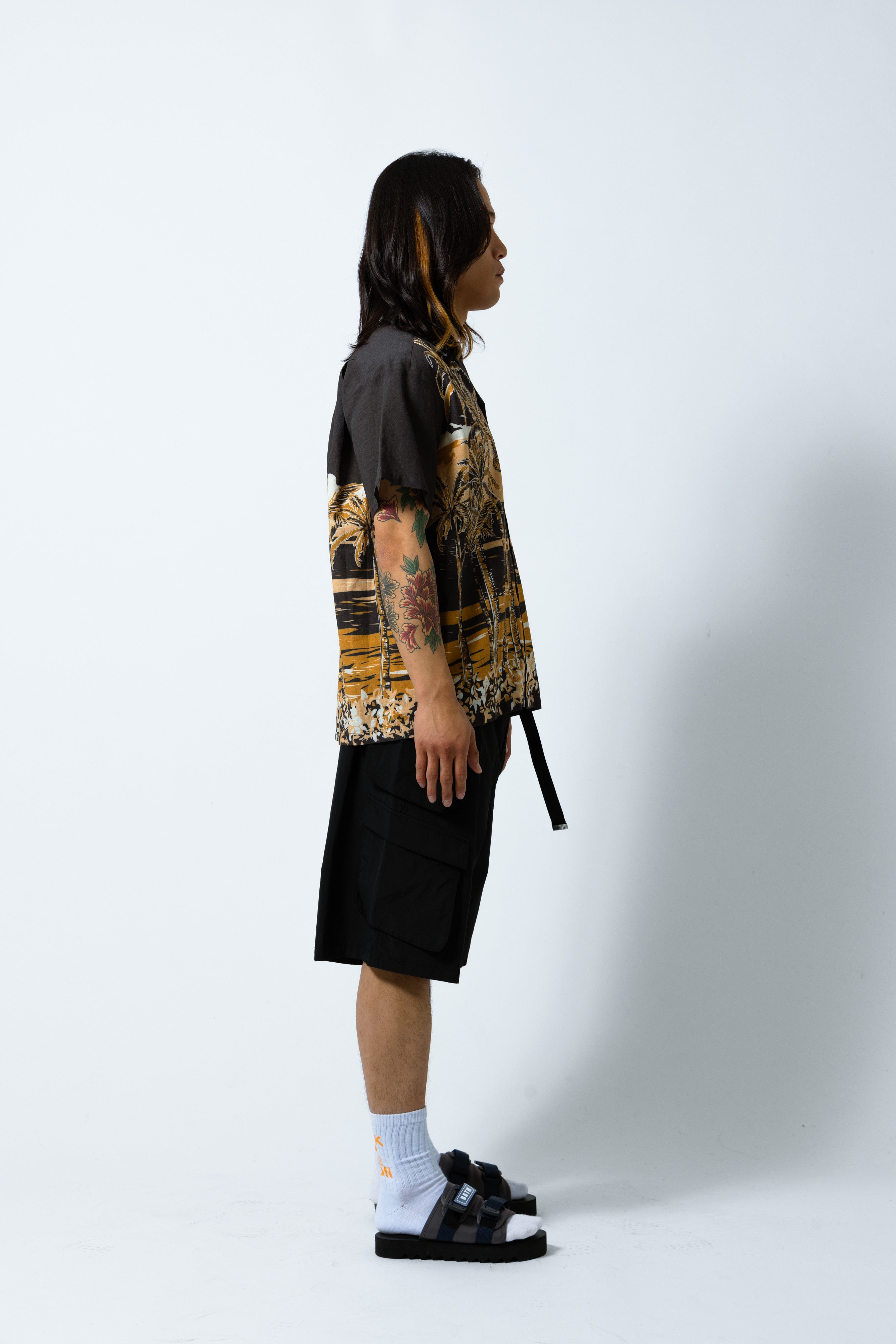 Aloha shirt