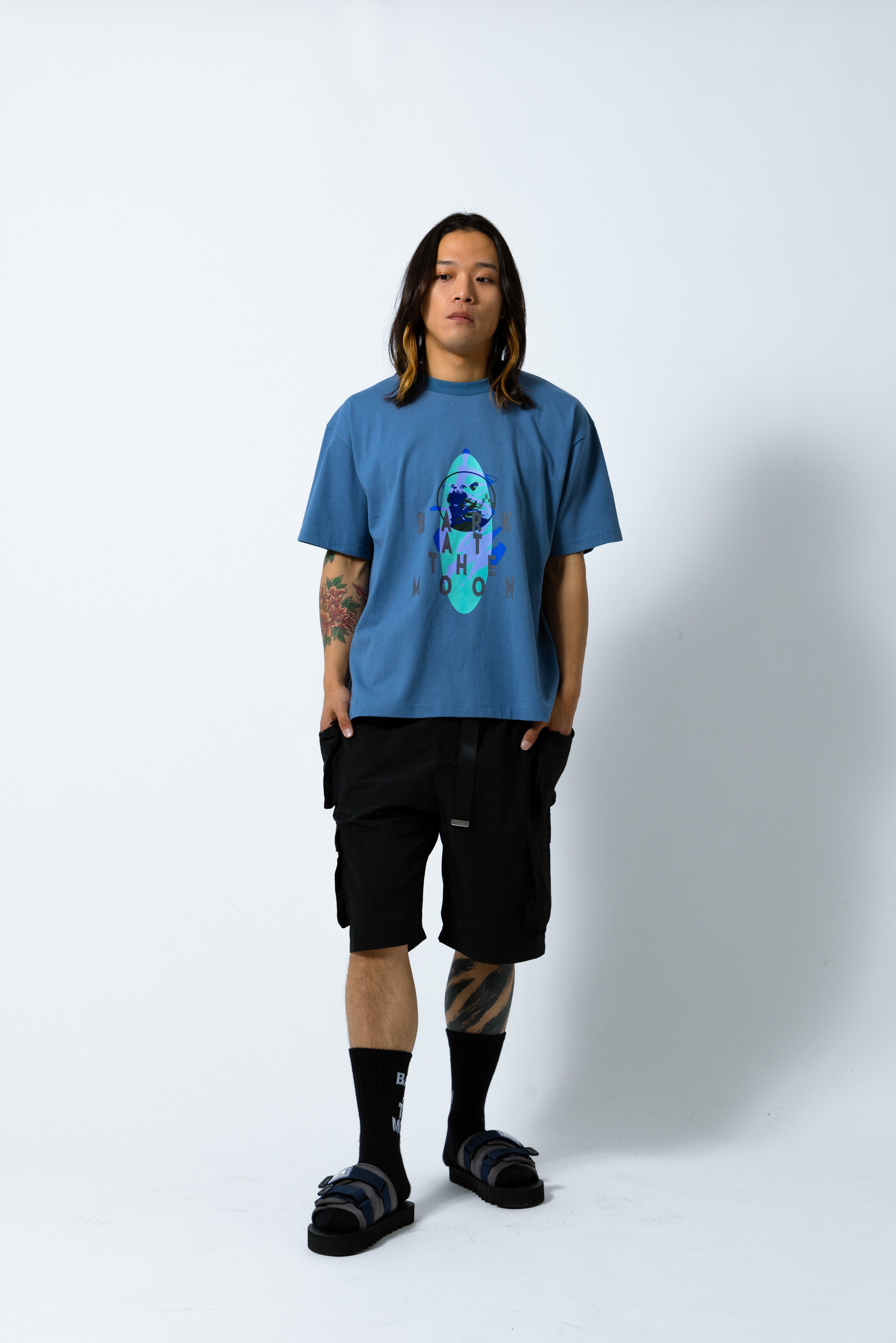 BM CAT T-shirt