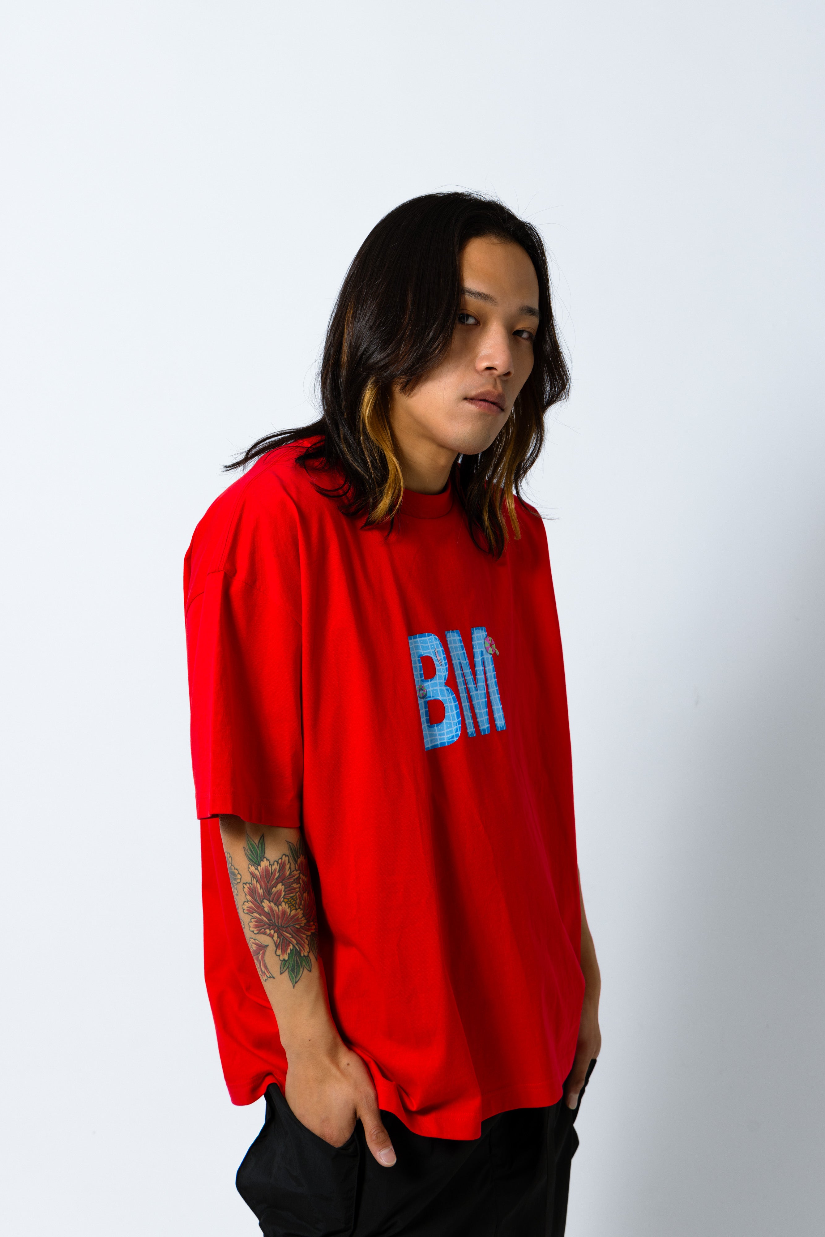 BM POOL T-shirt