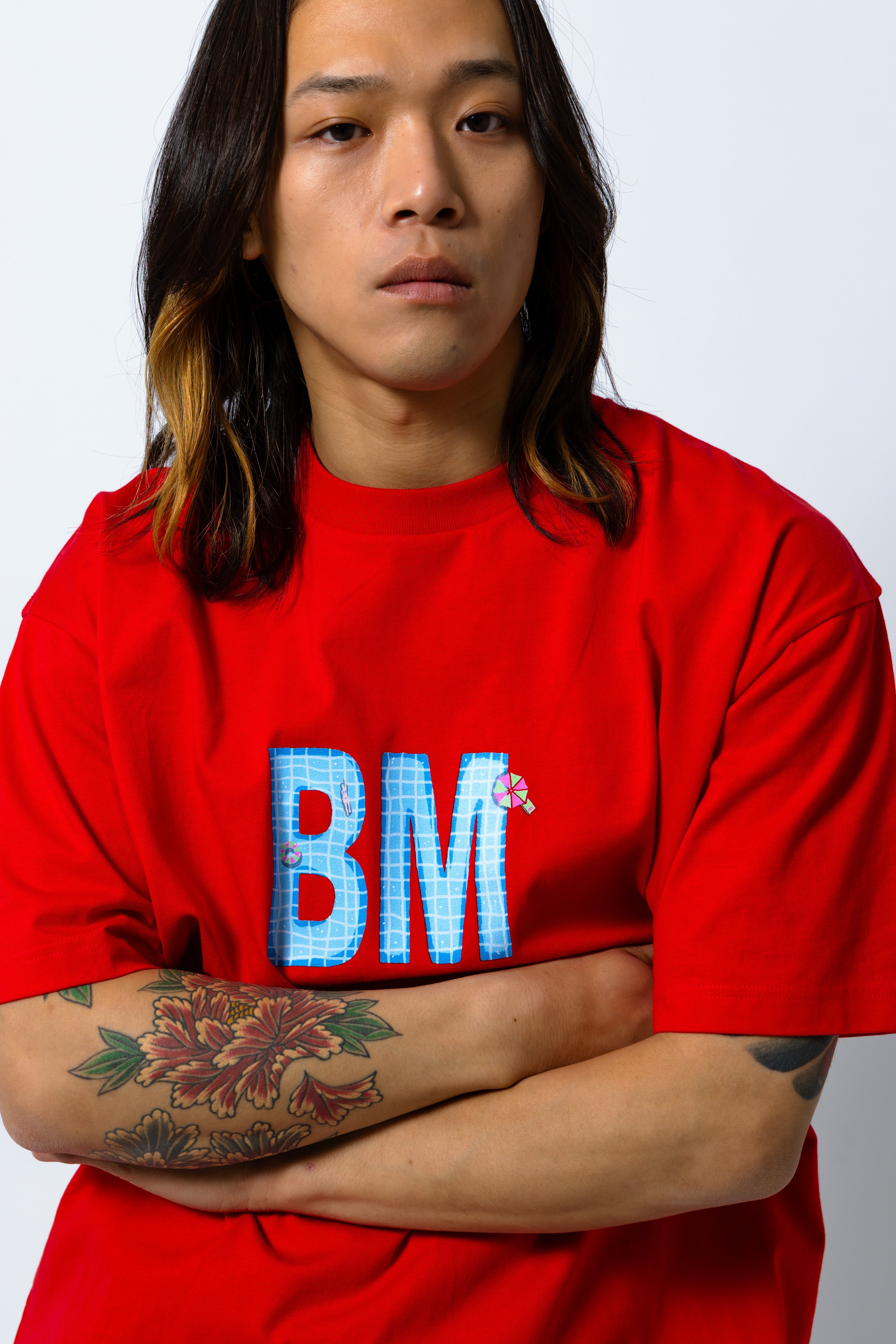 BM POOL T-shirt