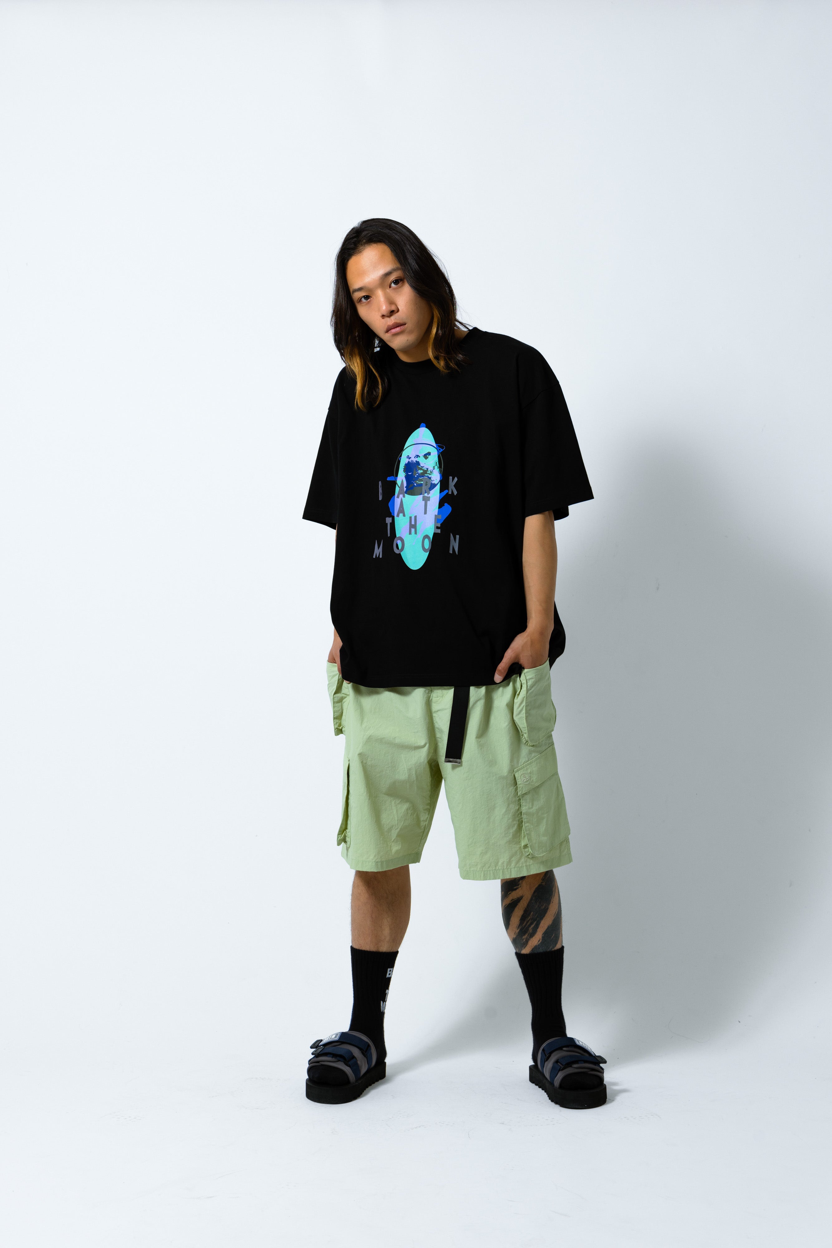 BM CAT T-shirt