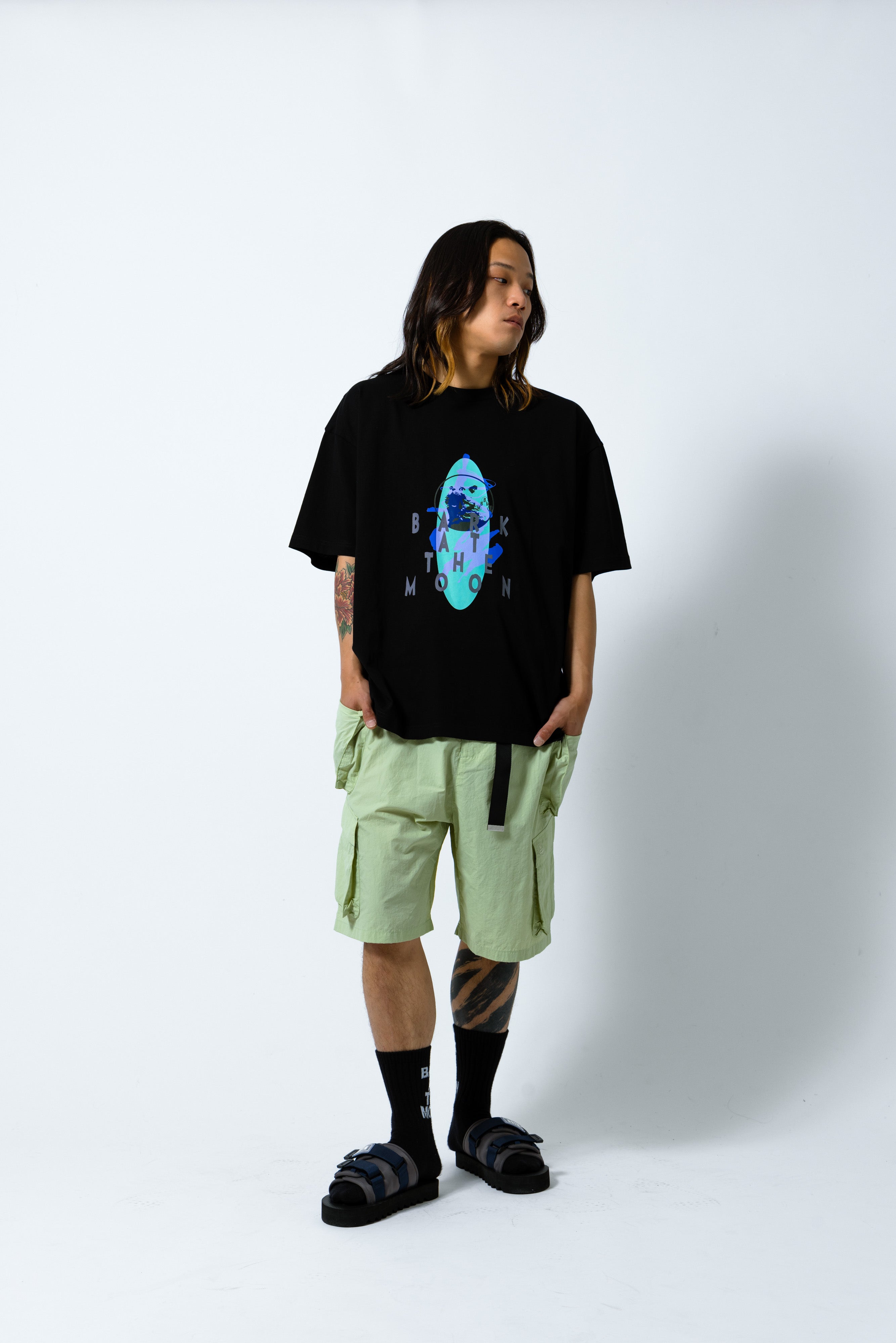 BM CAT T-shirt