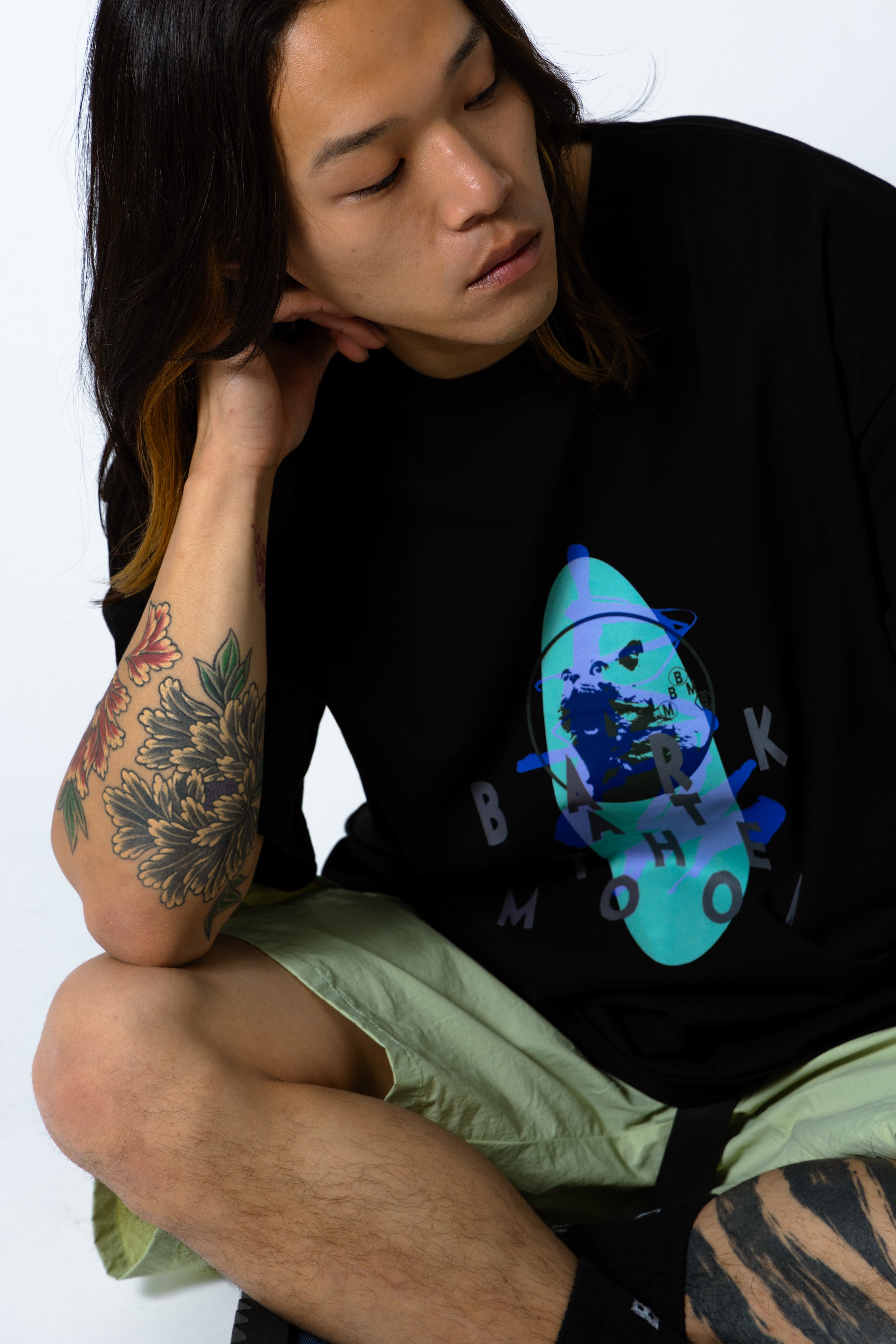 BM CAT T-shirt